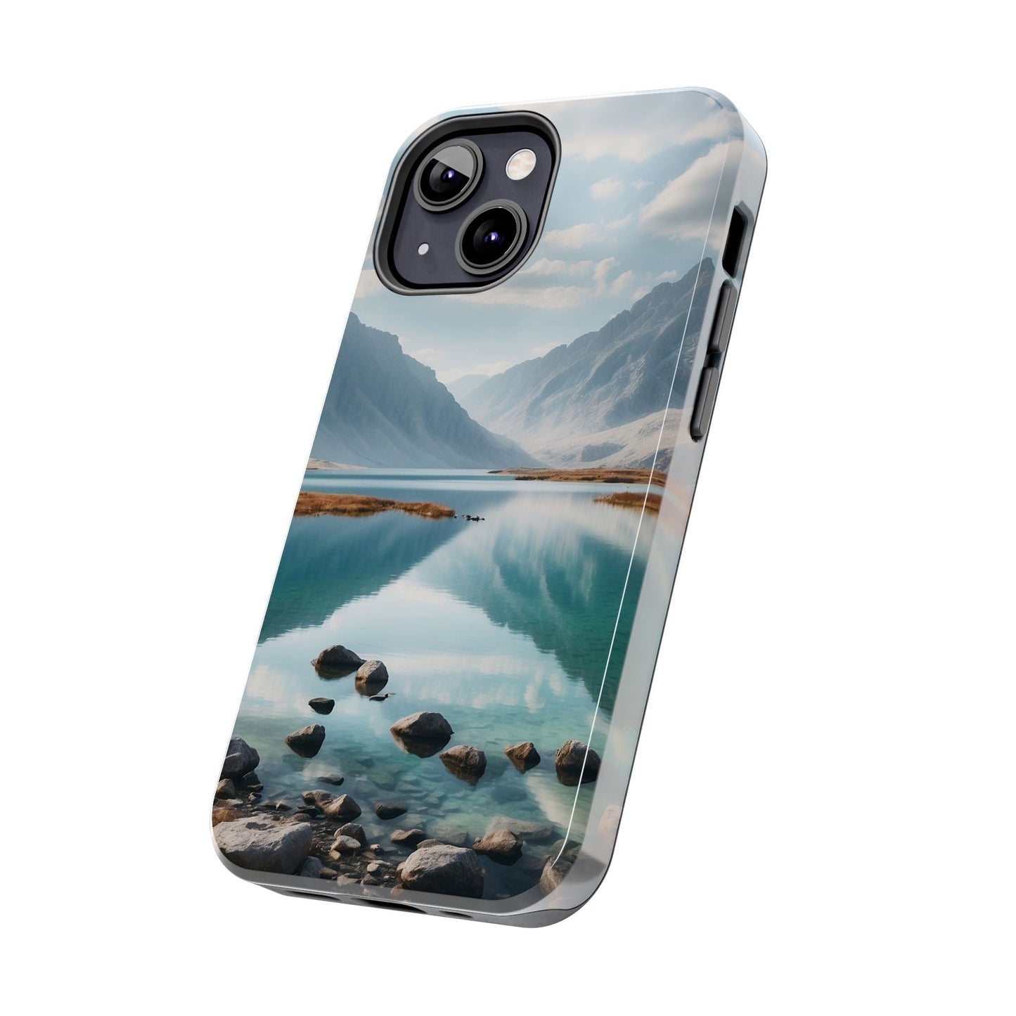 Serene Reflections iPhone Case - BOGO Cases