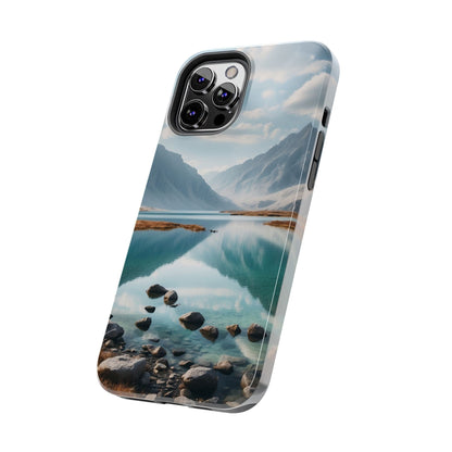 Serene Reflections iPhone Case - BOGO Cases