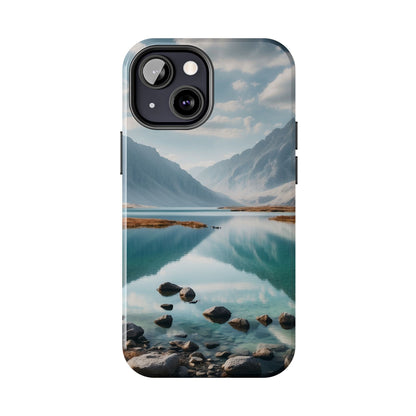 Serene Reflections iPhone Case - BOGO Cases