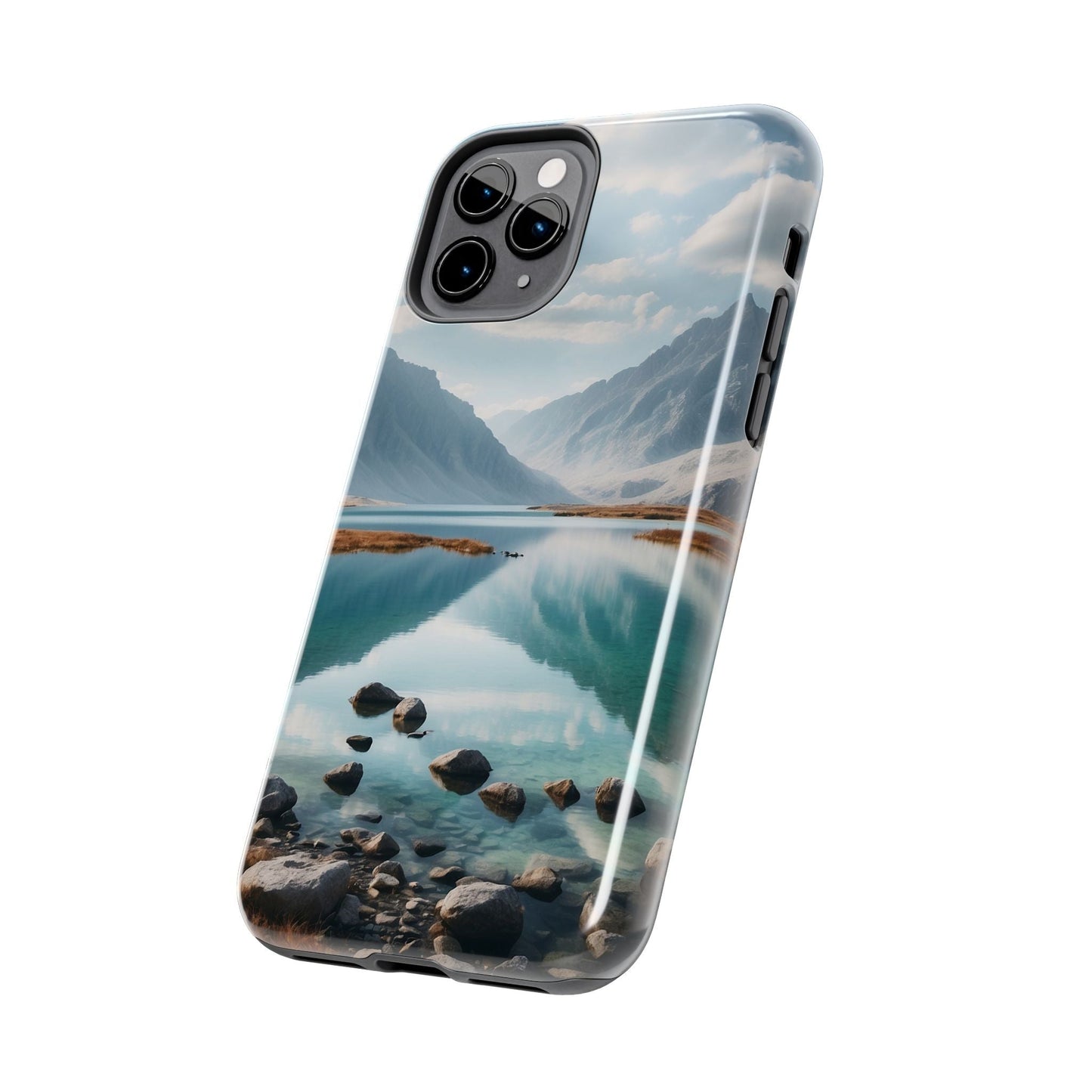 Serene Reflections iPhone Case - BOGO Cases