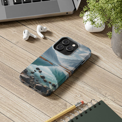 Serene Reflections iPhone Case - BOGO Cases