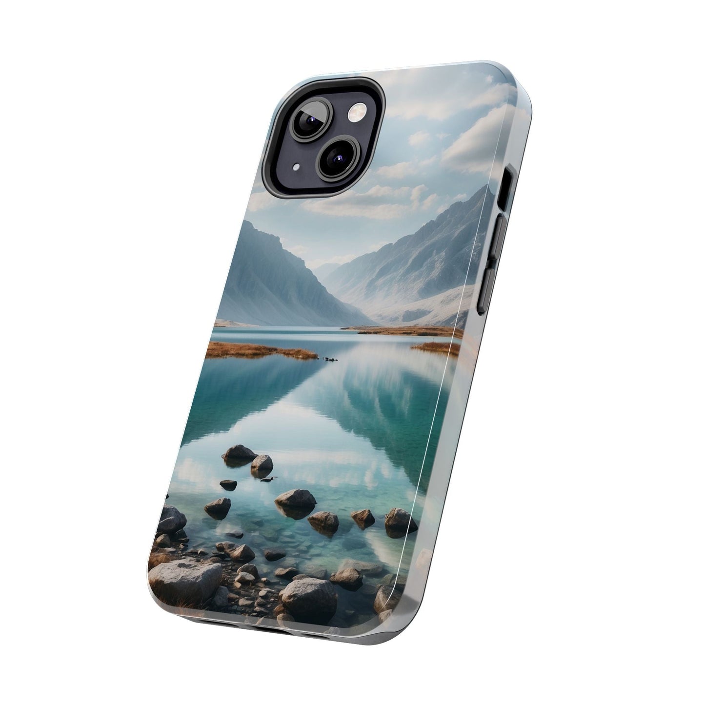 Serene Reflections iPhone Case - BOGO Cases