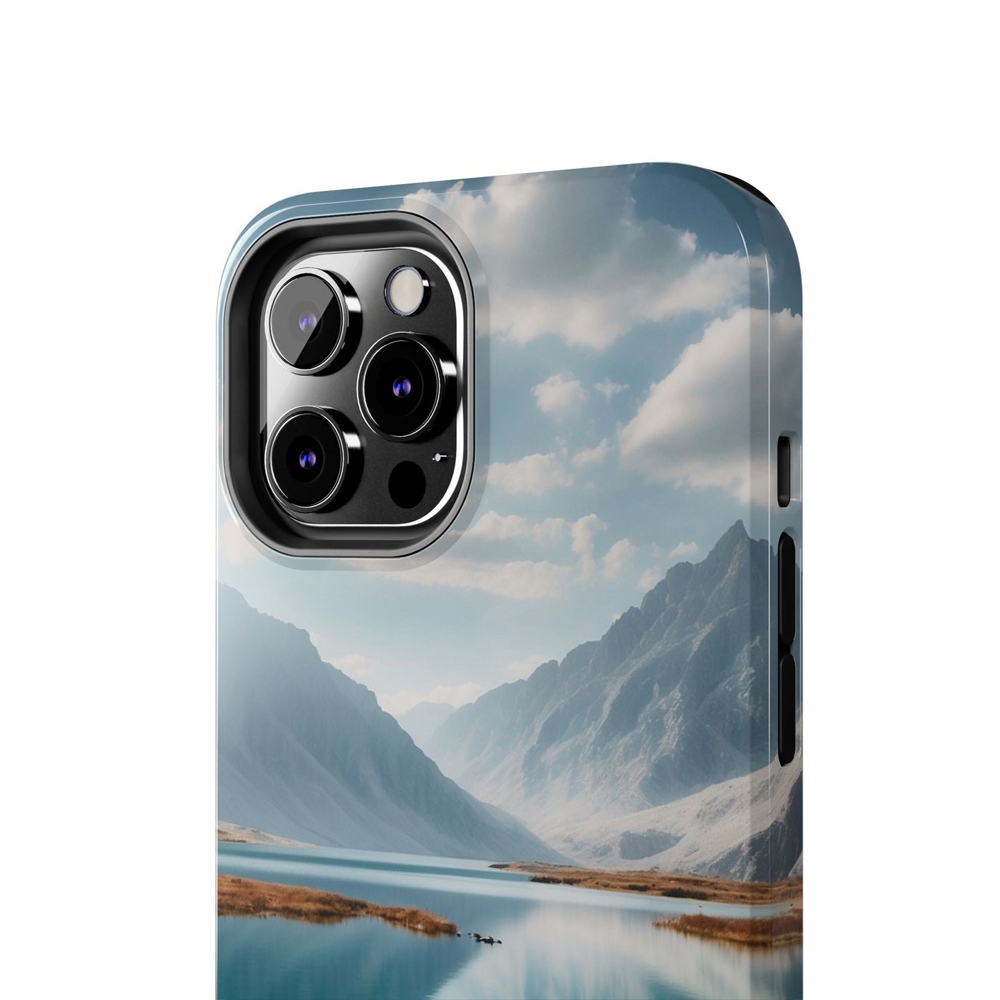 Serene Reflections iPhone Case - BOGO Cases