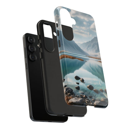 Serene Reflections Samsung Galaxy Case - BOGO Cases