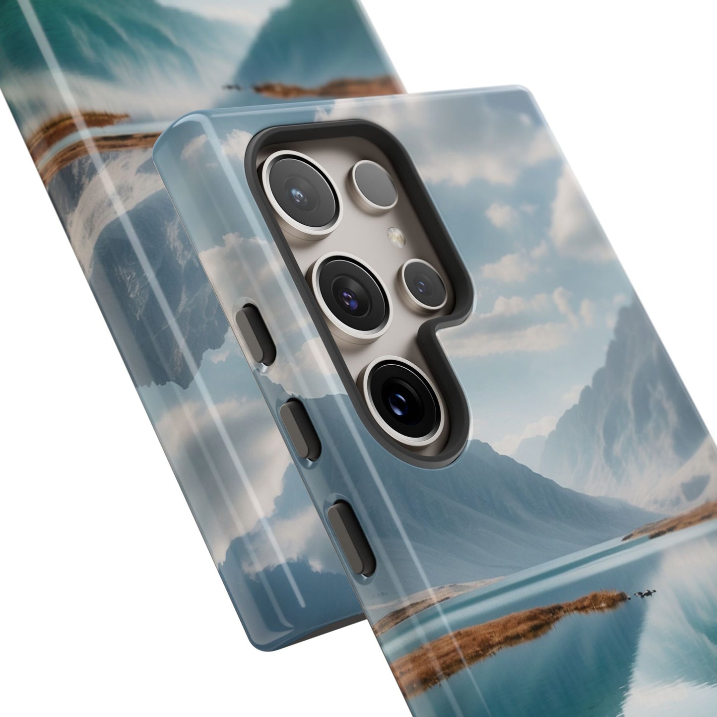 Serene Reflections Samsung Galaxy Case - BOGO Cases