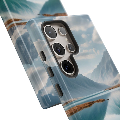 Serene Reflections Samsung Galaxy Case - BOGO Cases