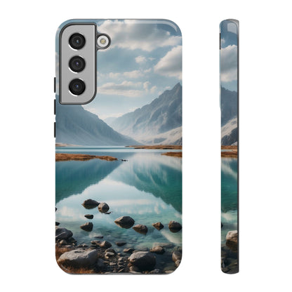 Serene Reflections Samsung Galaxy Case - BOGO Cases