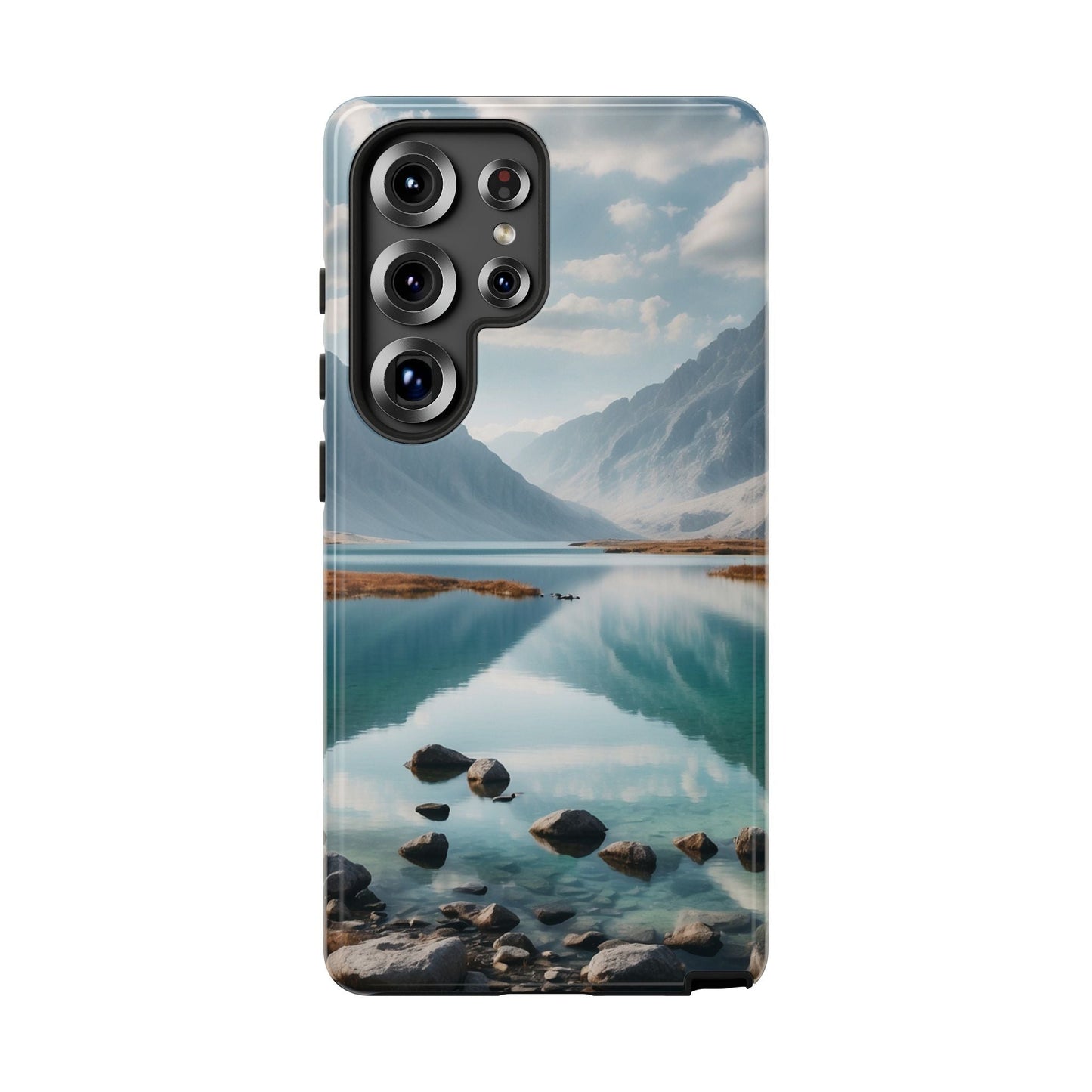 Serene Reflections Samsung Galaxy Case - BOGO Cases