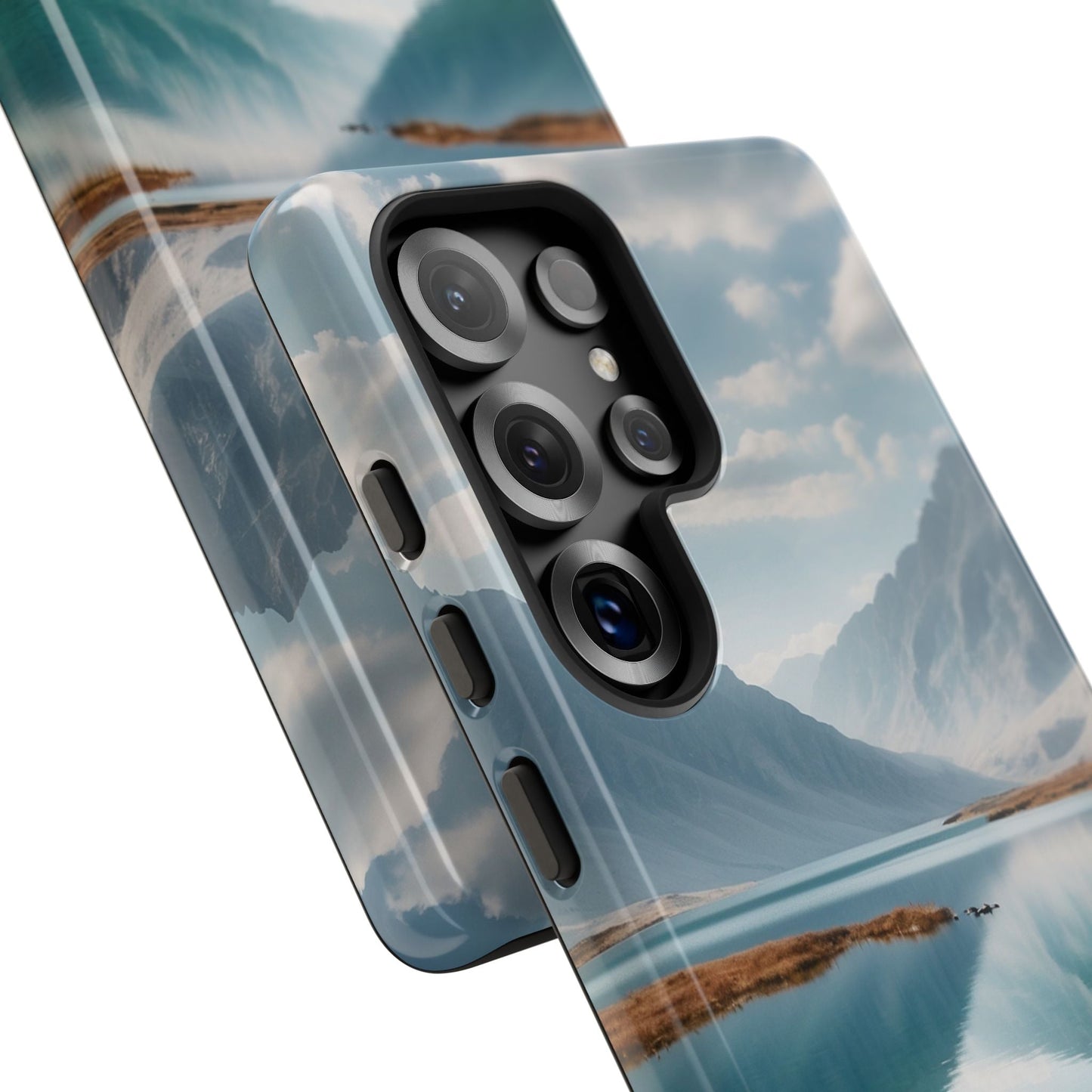 Serene Reflections Samsung Galaxy Case - BOGO Cases