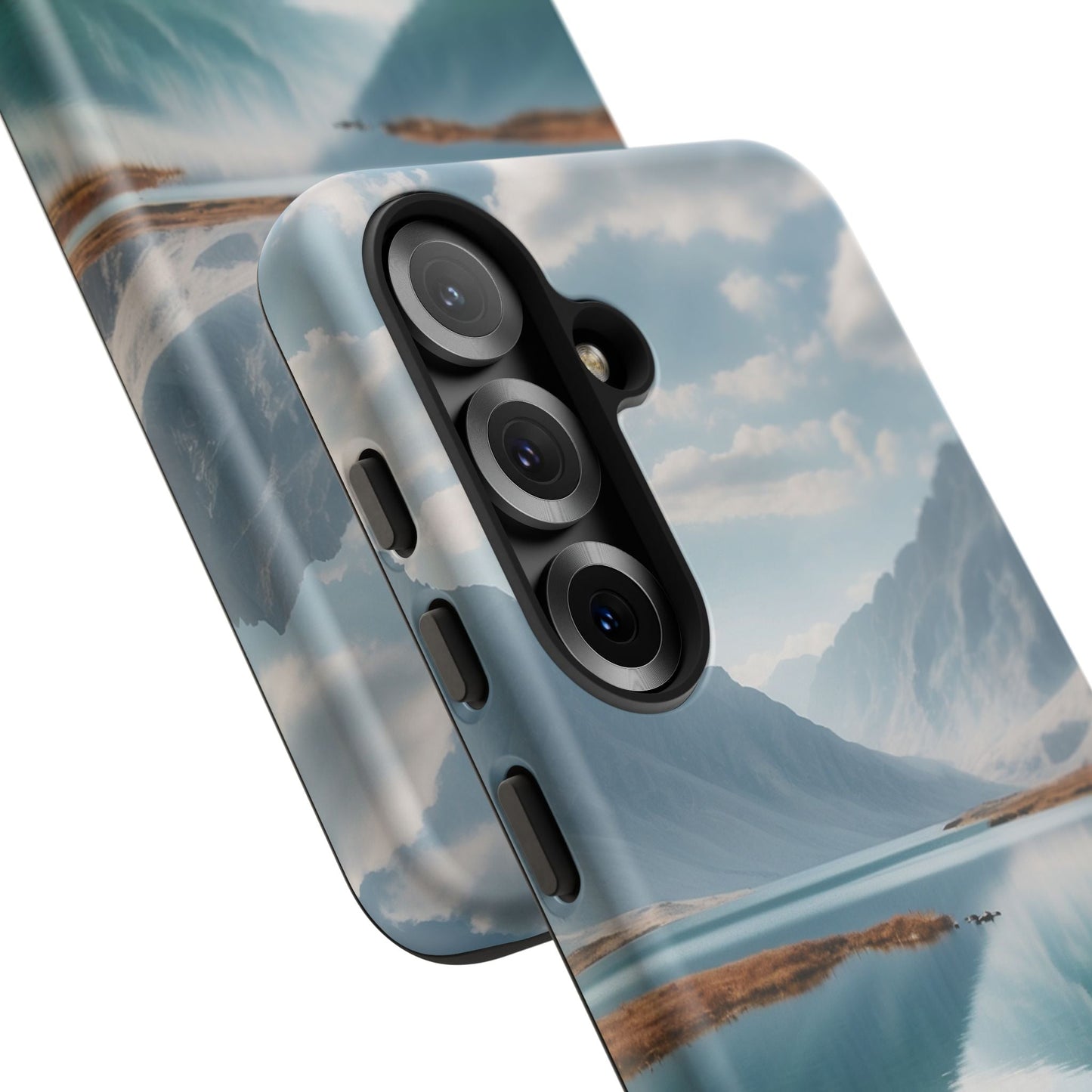 Serene Reflections Samsung Galaxy Case - BOGO Cases