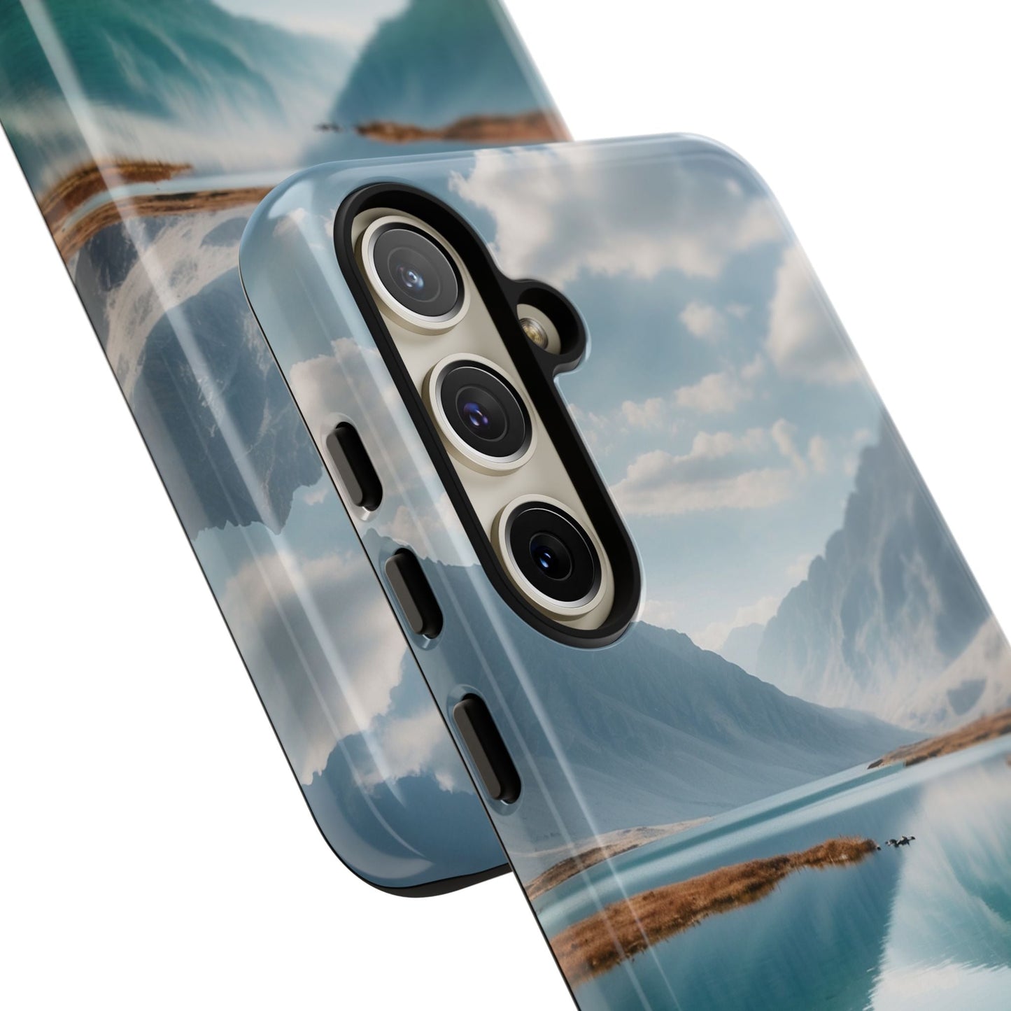 Serene Reflections Samsung Galaxy Case - BOGO Cases