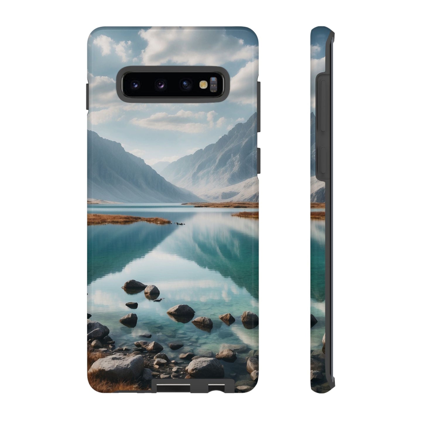 Serene Reflections Samsung Galaxy Case - BOGO Cases