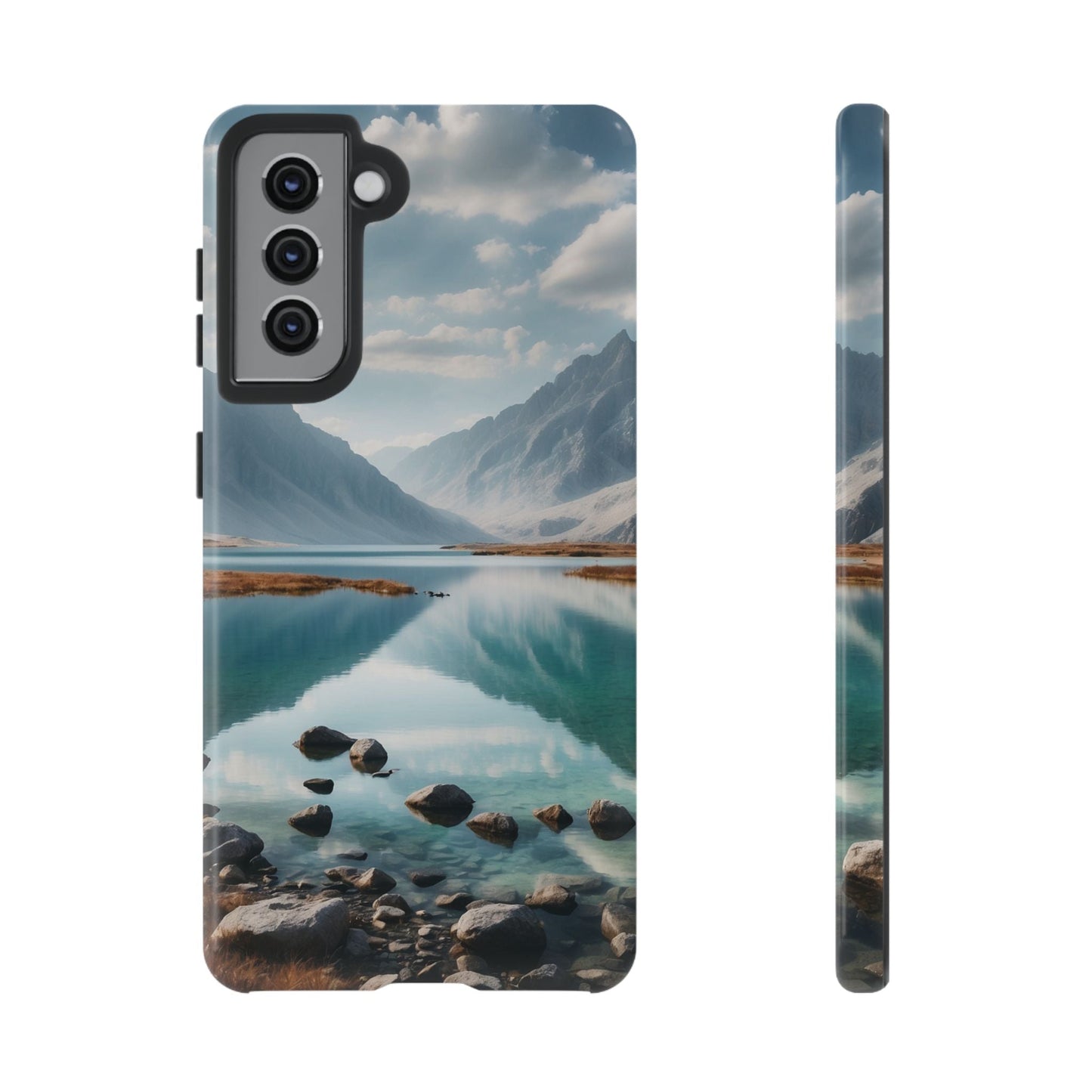 Serene Reflections Samsung Galaxy Case - BOGO Cases