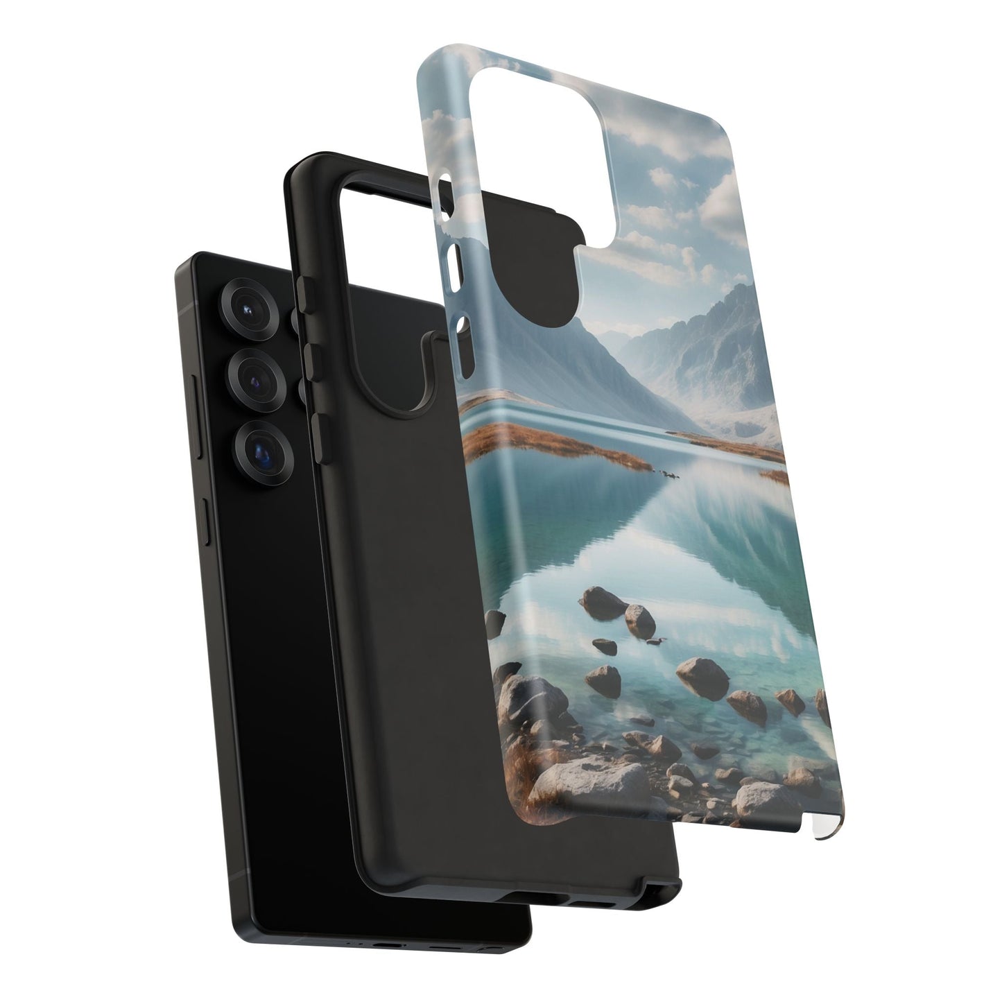 Serene Reflections Samsung Galaxy Case - BOGO Cases