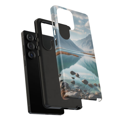 Serene Reflections Samsung Galaxy Case - BOGO Cases