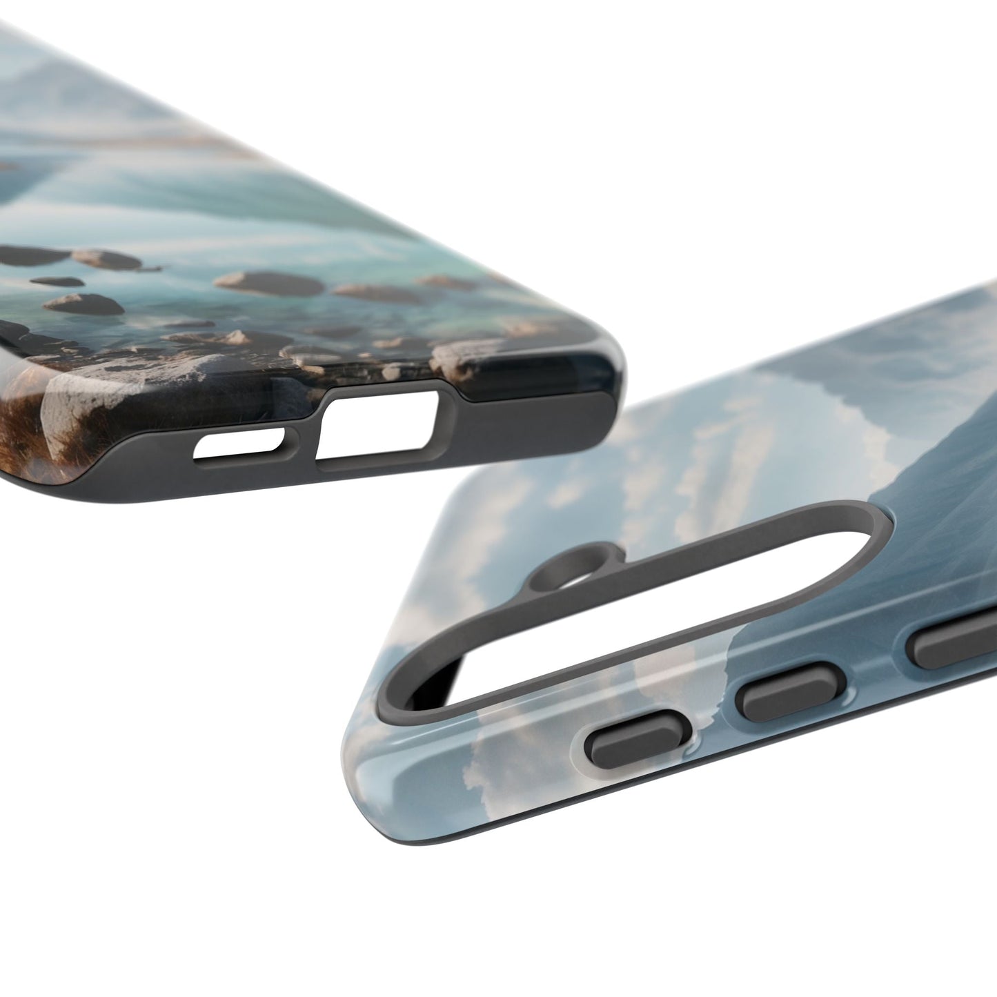 Serene Reflections Samsung Galaxy Case - BOGO Cases