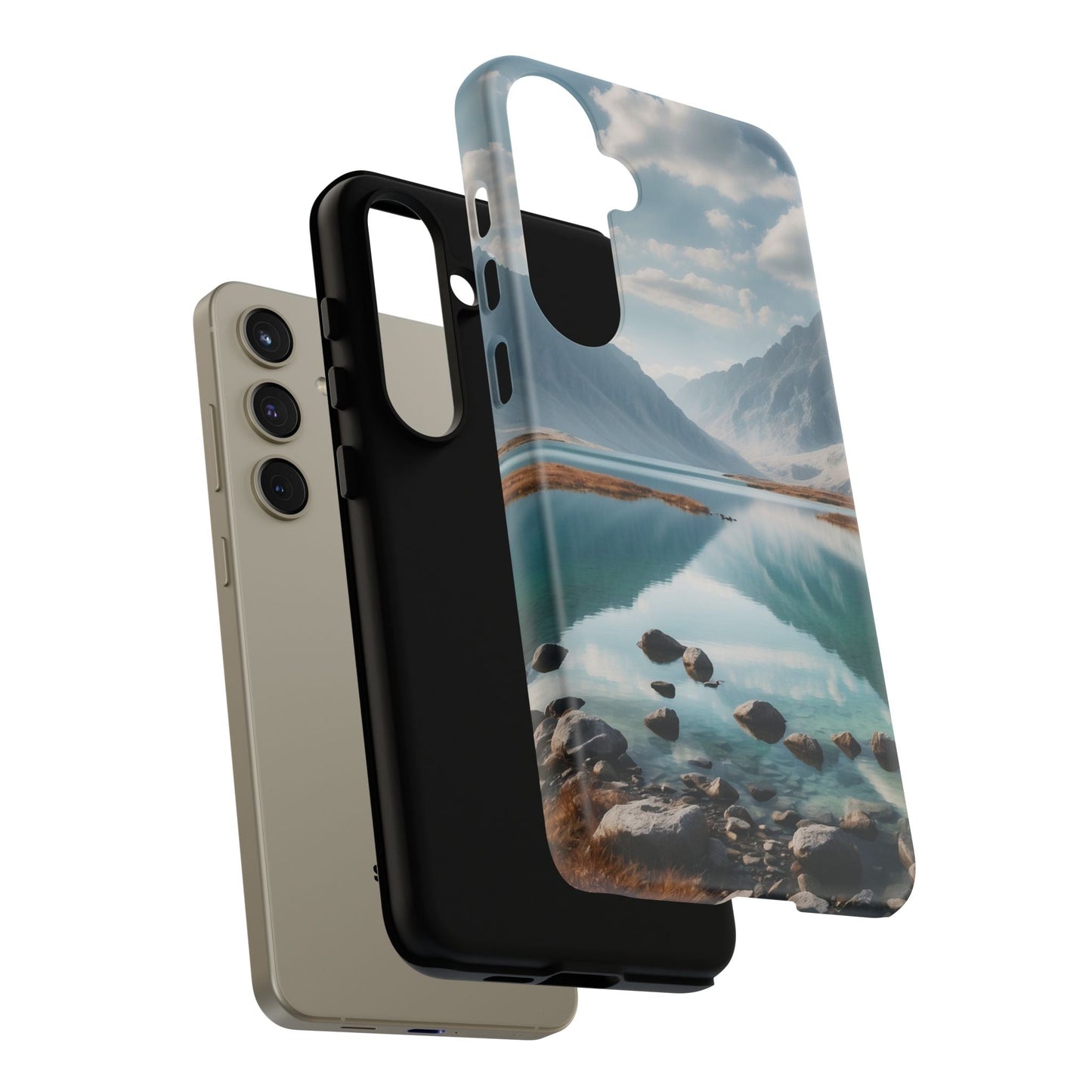 Serene Reflections Samsung Galaxy Case - BOGO Cases