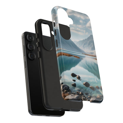 Serene Reflections Samsung Galaxy Case - BOGO Cases