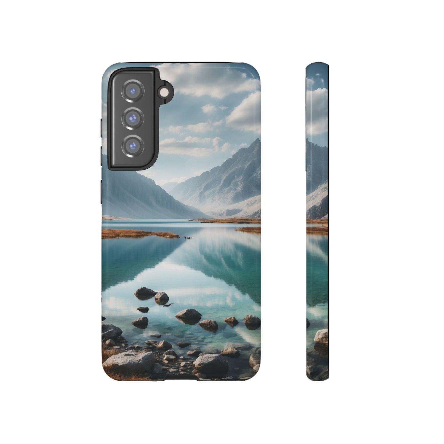 Serene Reflections Samsung Galaxy Case - BOGO Cases