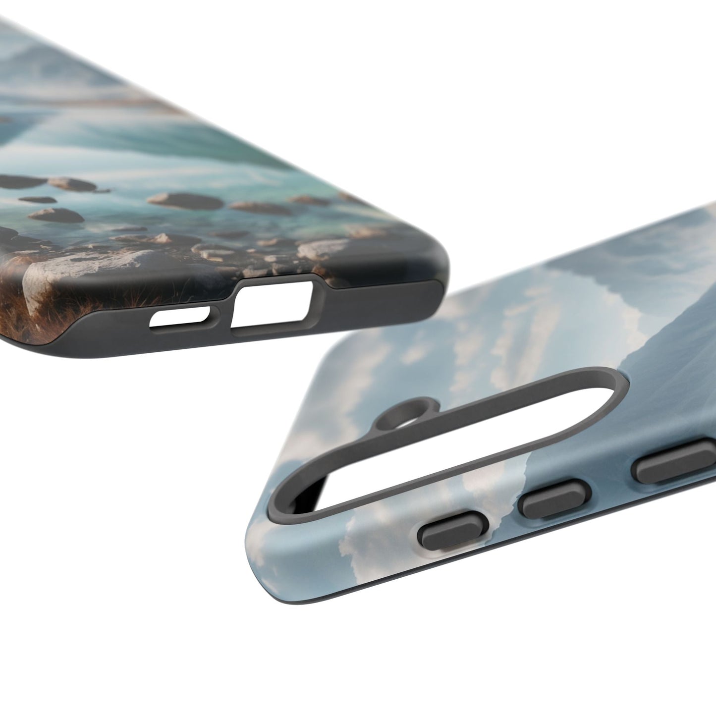 Serene Reflections Samsung Galaxy Case - BOGO Cases