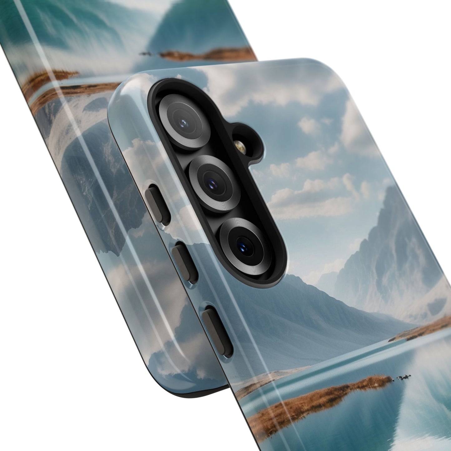 Serene Reflections Samsung Galaxy Case - BOGO Cases