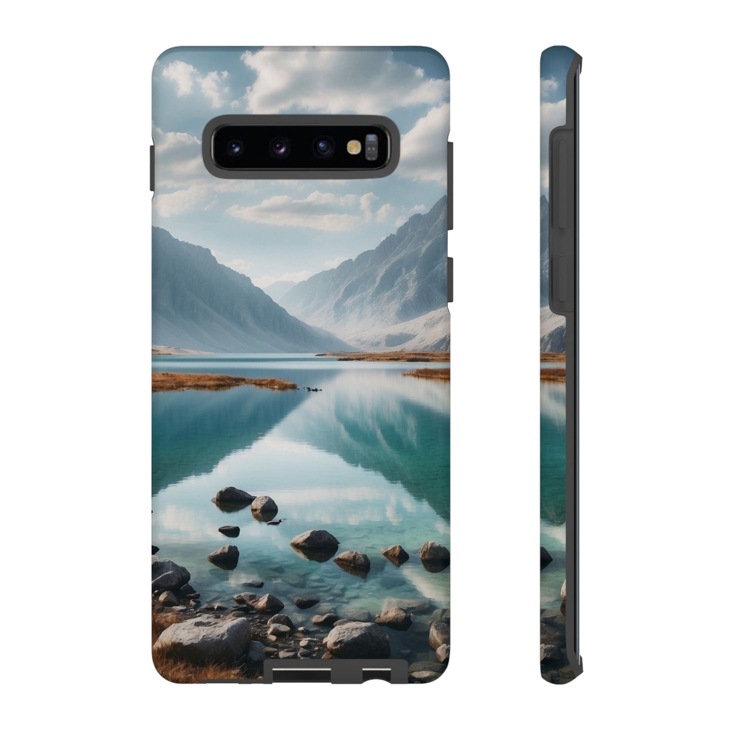 Serene Reflections Samsung Galaxy Case - BOGO Cases