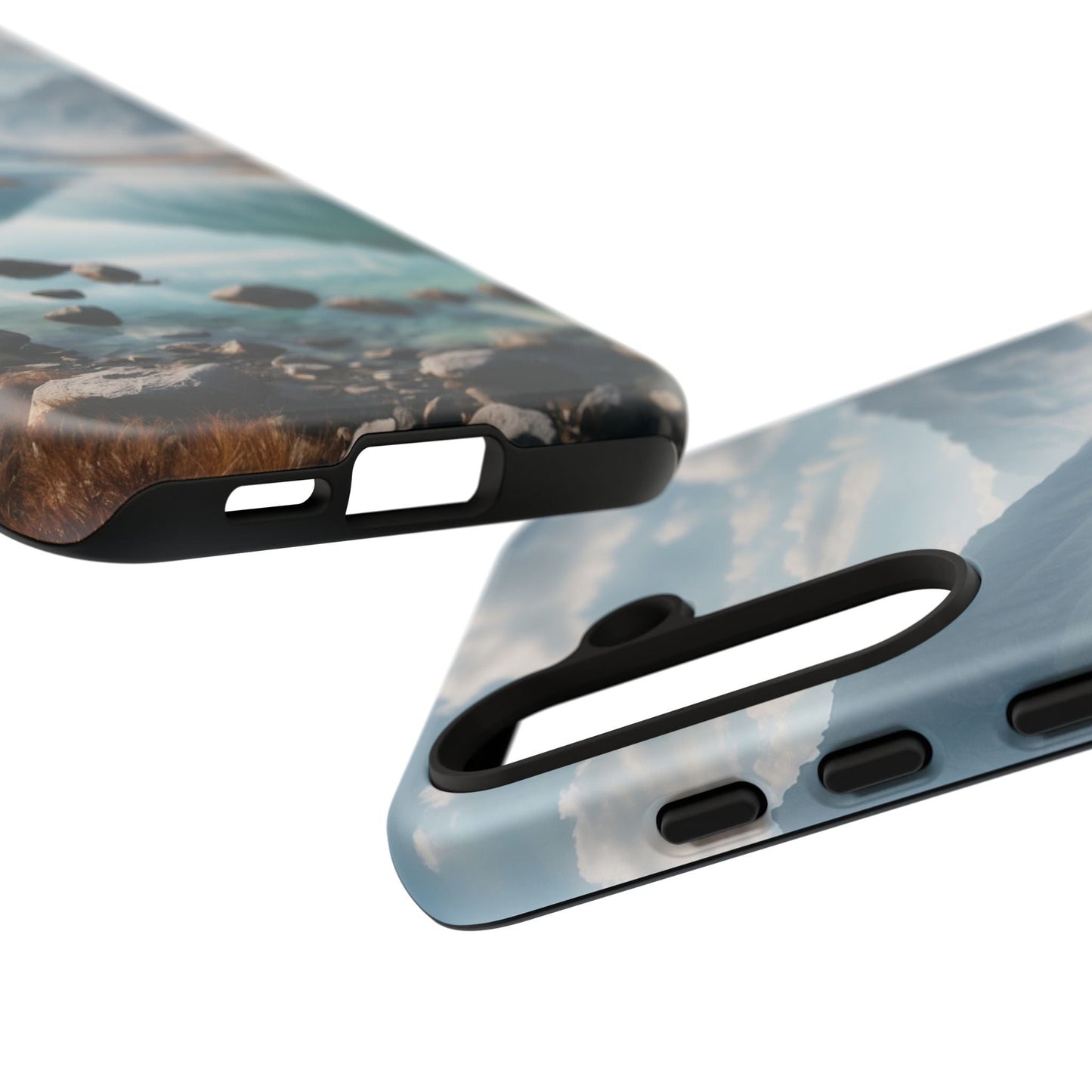 Serene Reflections Samsung Galaxy Case - BOGO Cases