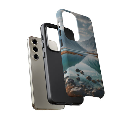 Serene Reflections Samsung Galaxy Case - BOGO Cases