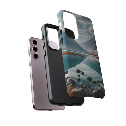 Serene Reflections Samsung Galaxy Case - BOGO Cases