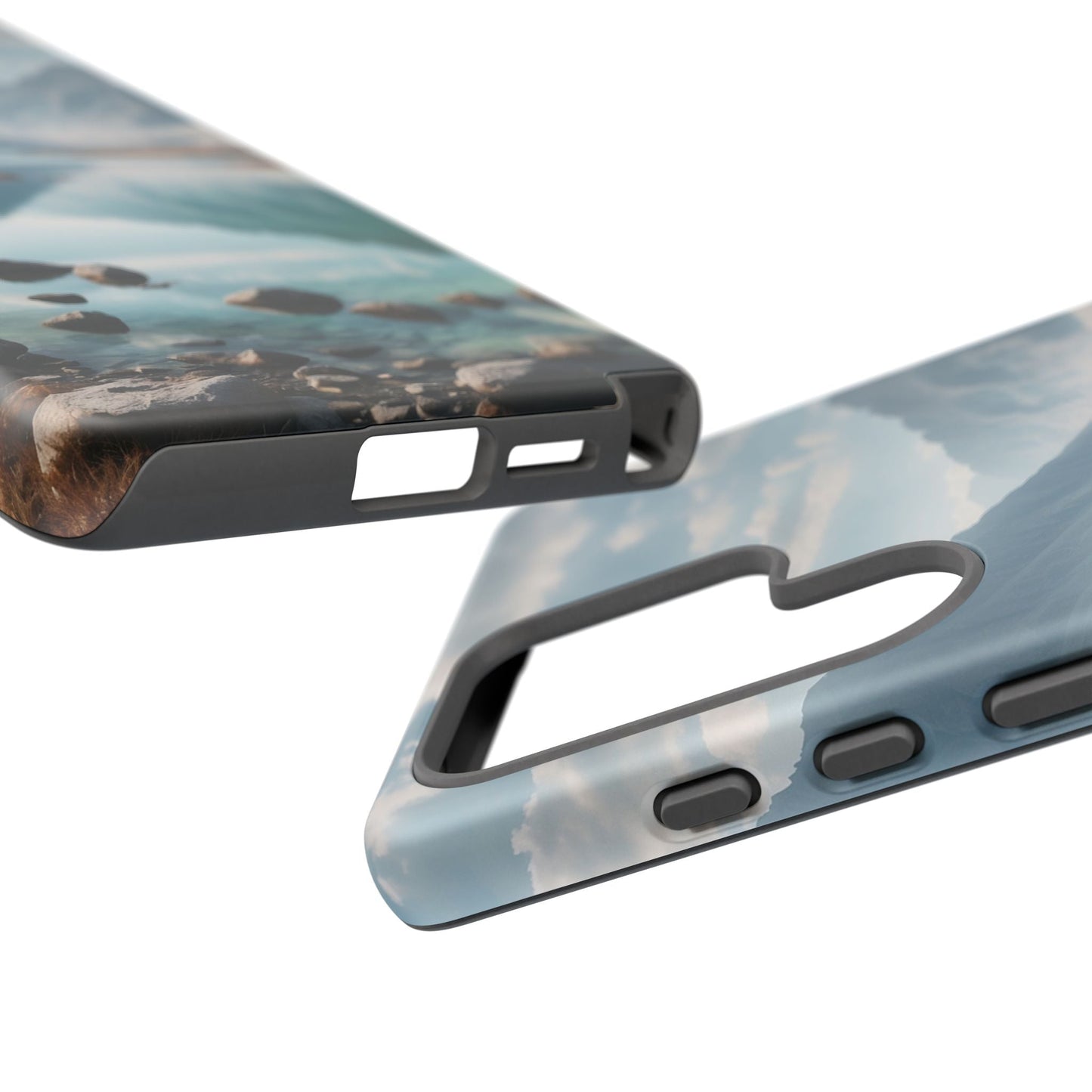 Serene Reflections Samsung Galaxy Case - BOGO Cases