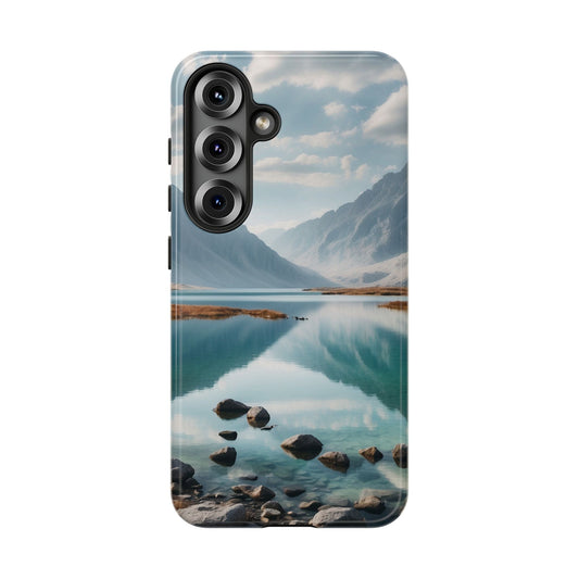 Serene Reflections Samsung Galaxy Case - BOGO Cases