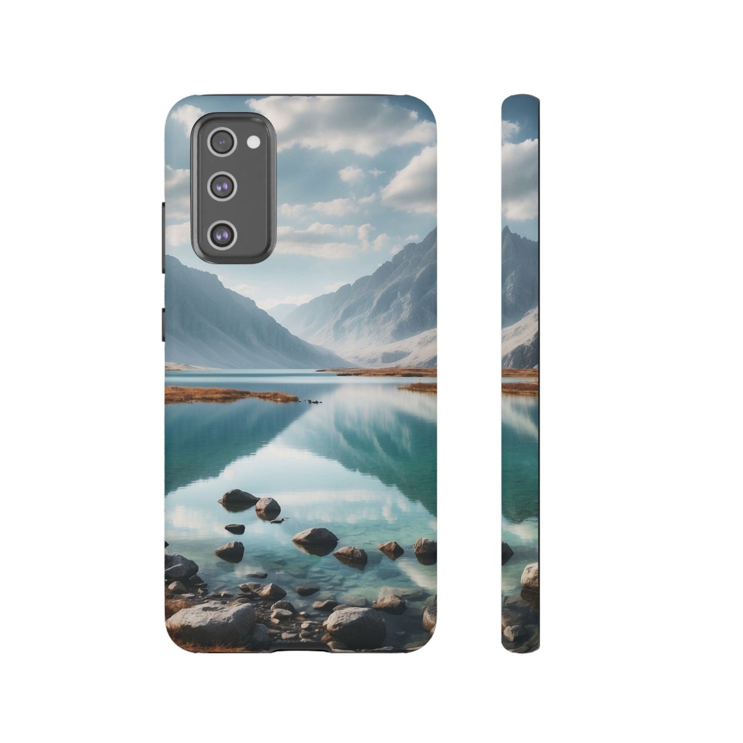 Serene Reflections Samsung Galaxy Case - BOGO Cases