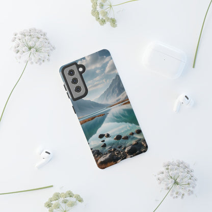 Serene Reflections Samsung Galaxy Case - BOGO Cases