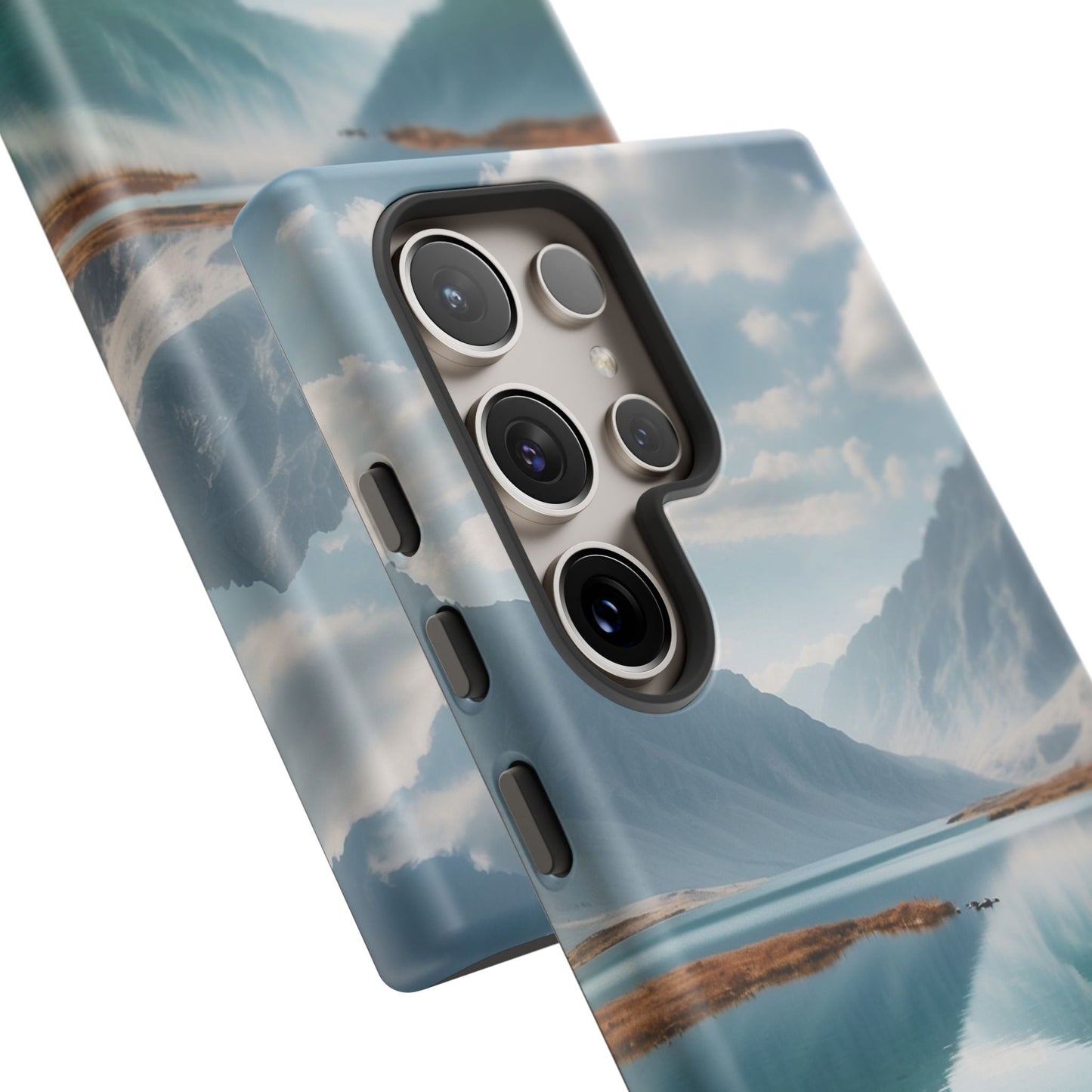 Serene Reflections Samsung Galaxy Case - BOGO Cases