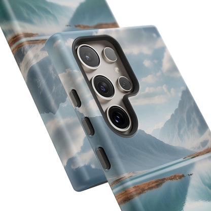Serene Reflections Samsung Galaxy Case - BOGO Cases