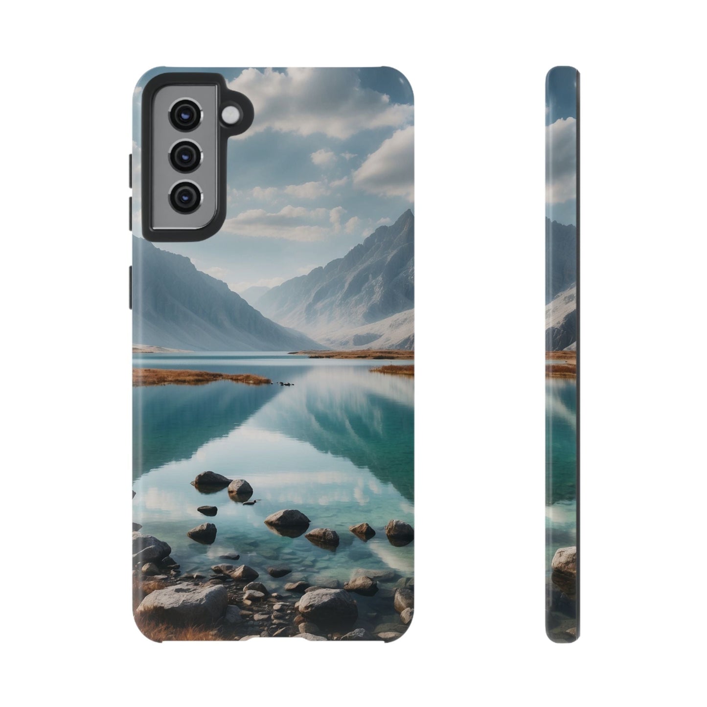 Serene Reflections Samsung Galaxy Case - BOGO Cases