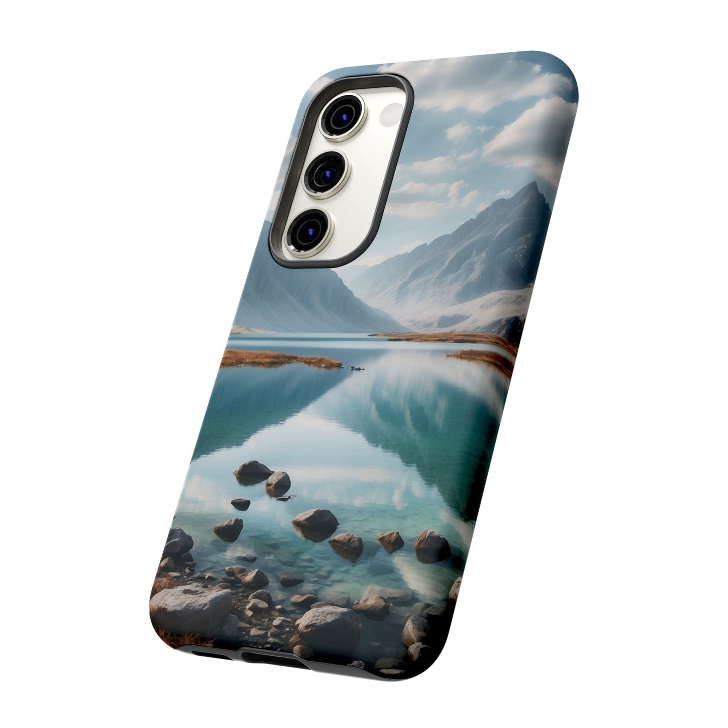 Serene Reflections Samsung Galaxy Case - BOGO Cases