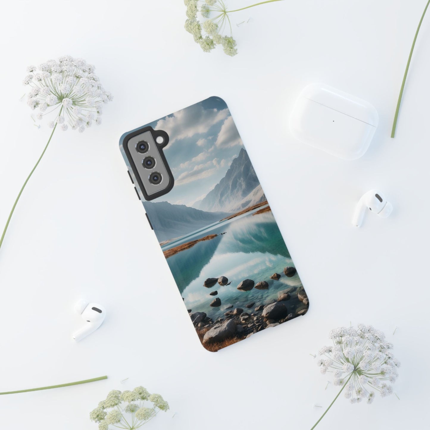 Serene Reflections Samsung Galaxy Case - BOGO Cases