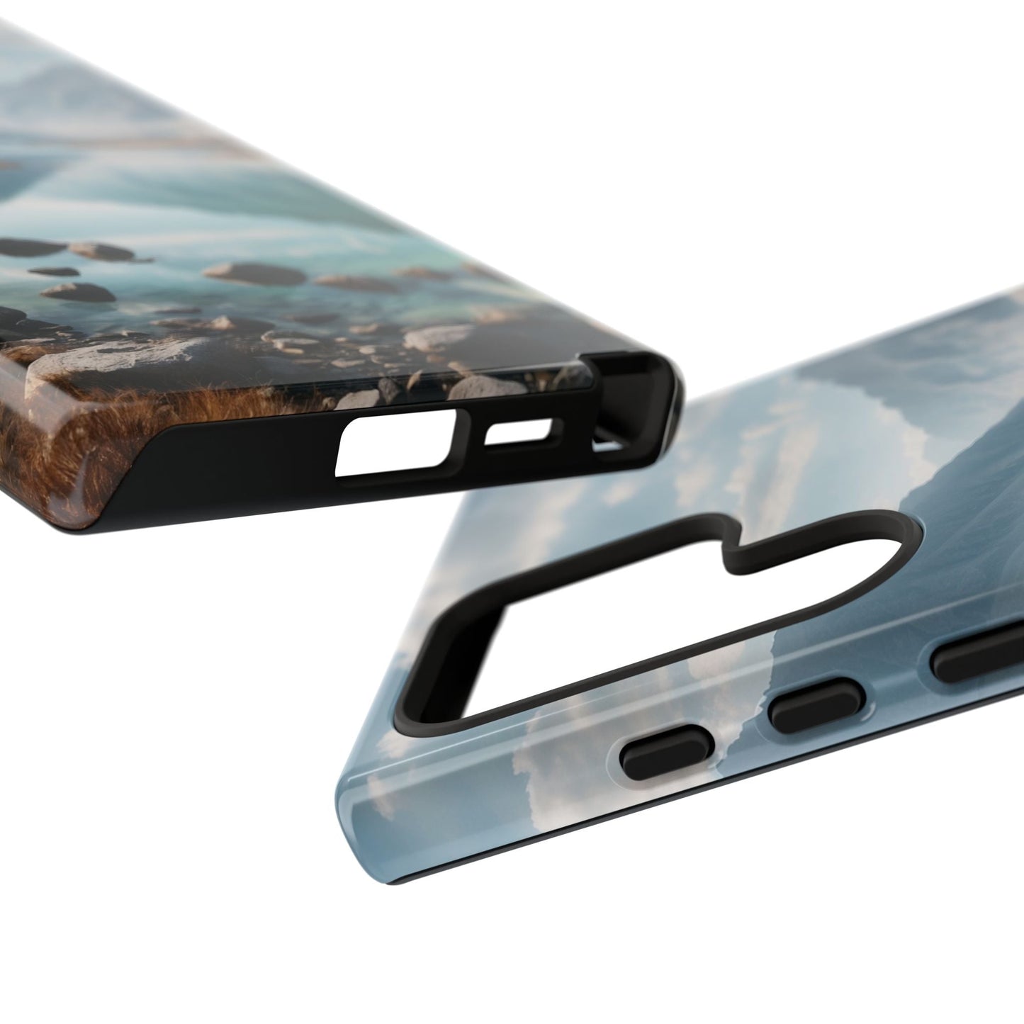 Serene Reflections Samsung Galaxy Case - BOGO Cases