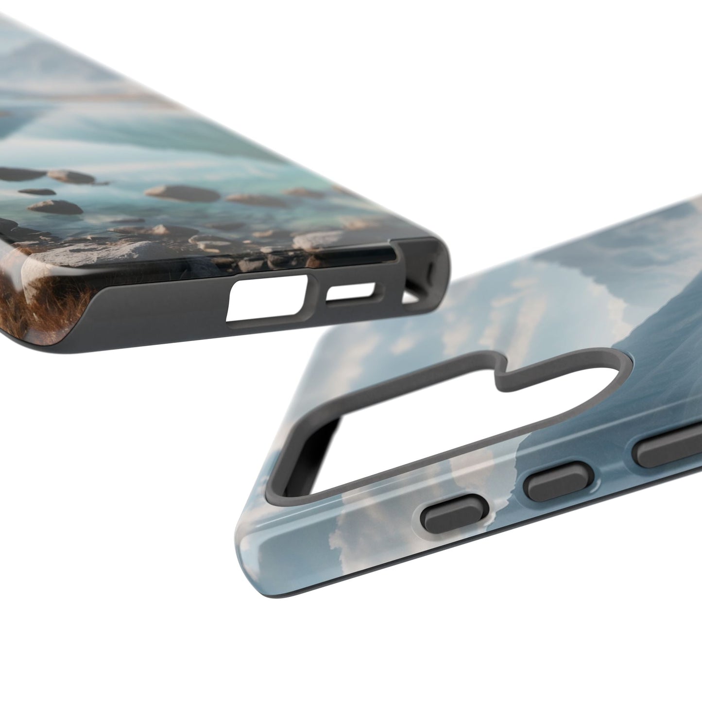 Serene Reflections Samsung Galaxy Case - BOGO Cases