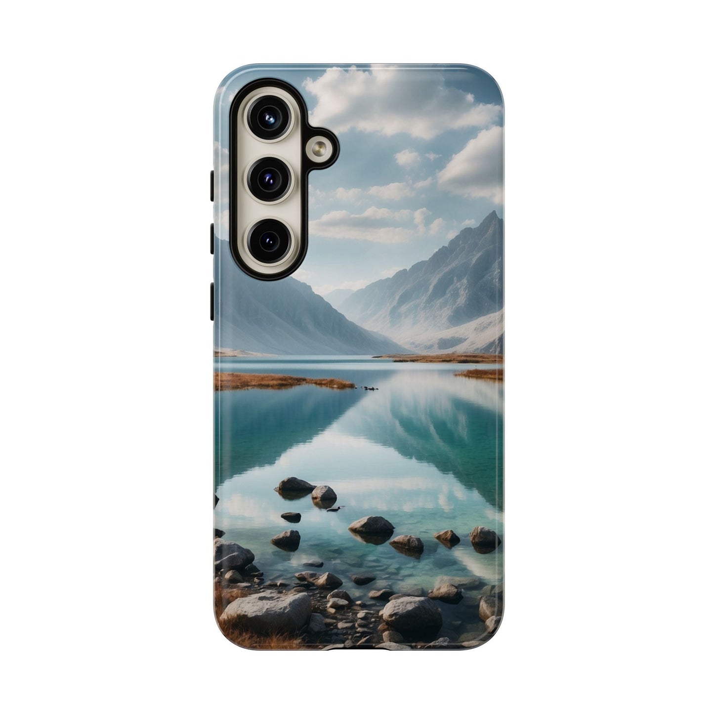 Serene Reflections Samsung Galaxy Case - BOGO Cases