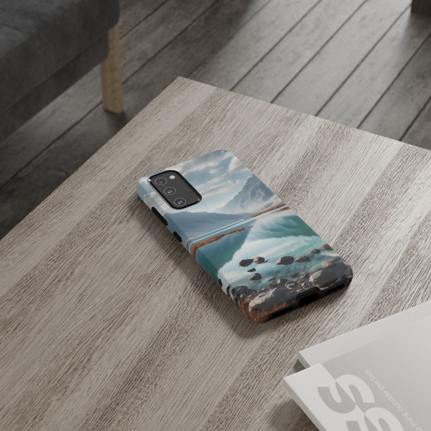 Serene Reflections Samsung Galaxy Case - BOGO Cases