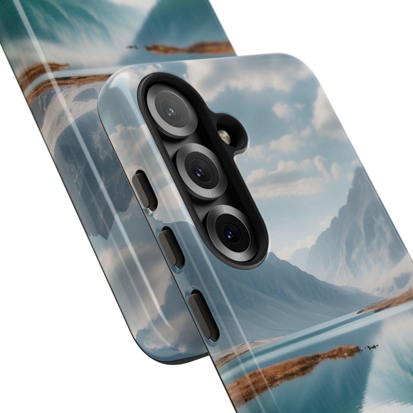 Serene Reflections Samsung Galaxy Case - BOGO Cases
