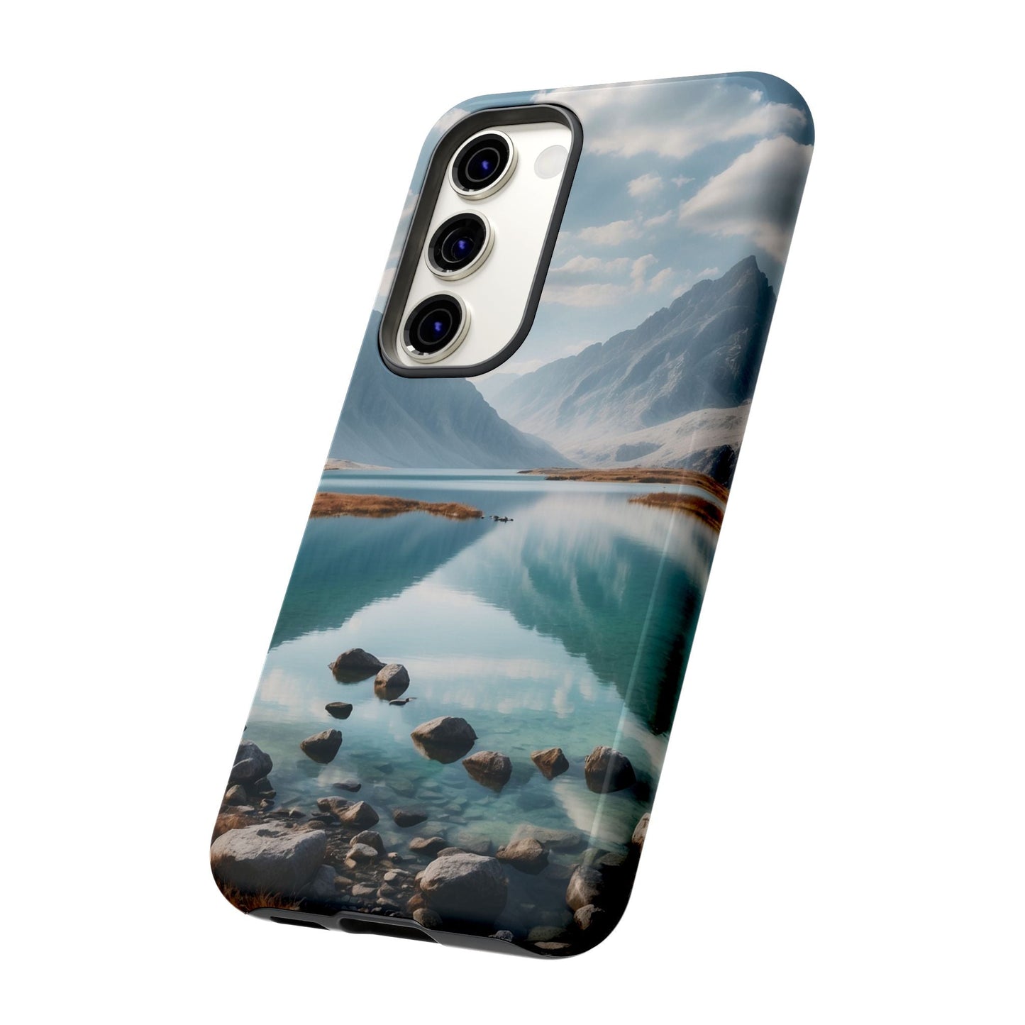 Serene Reflections Samsung Galaxy Case - BOGO Cases