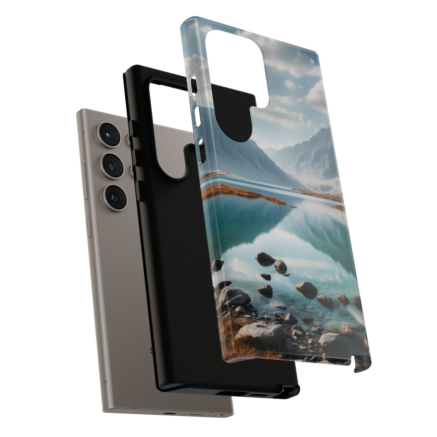 Serene Reflections Samsung Galaxy Case - BOGO Cases