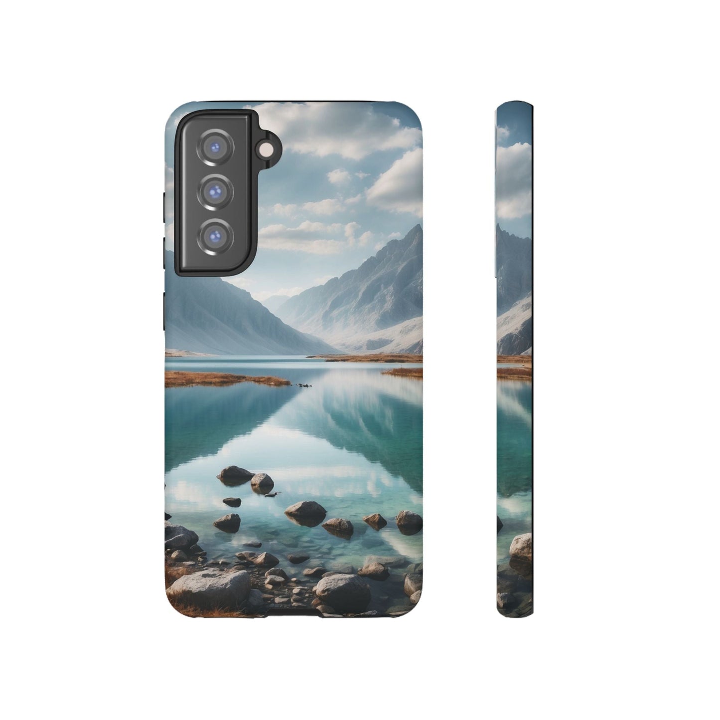Serene Reflections Samsung Galaxy Case - BOGO Cases