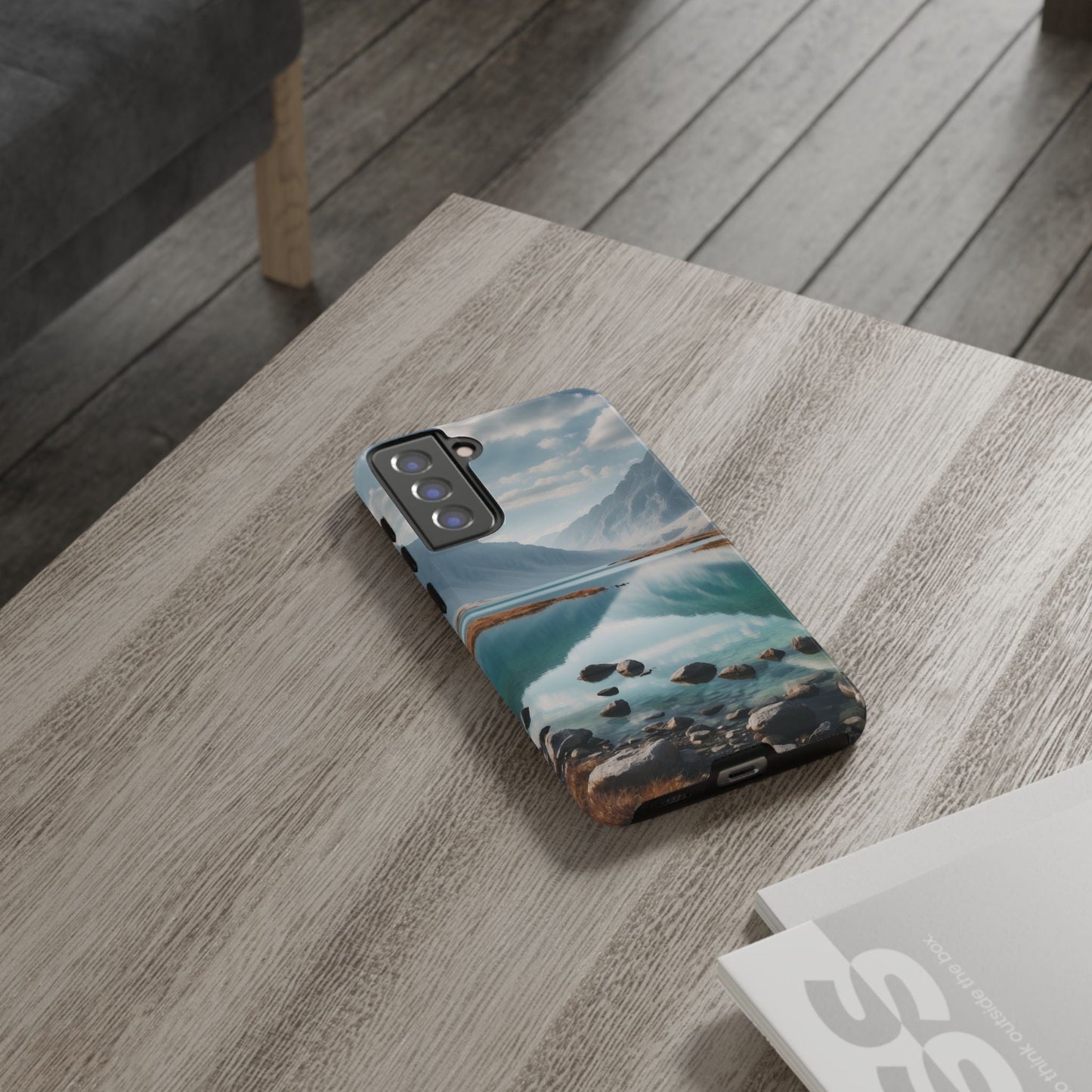 Serene Reflections Samsung Galaxy Case - BOGO Cases