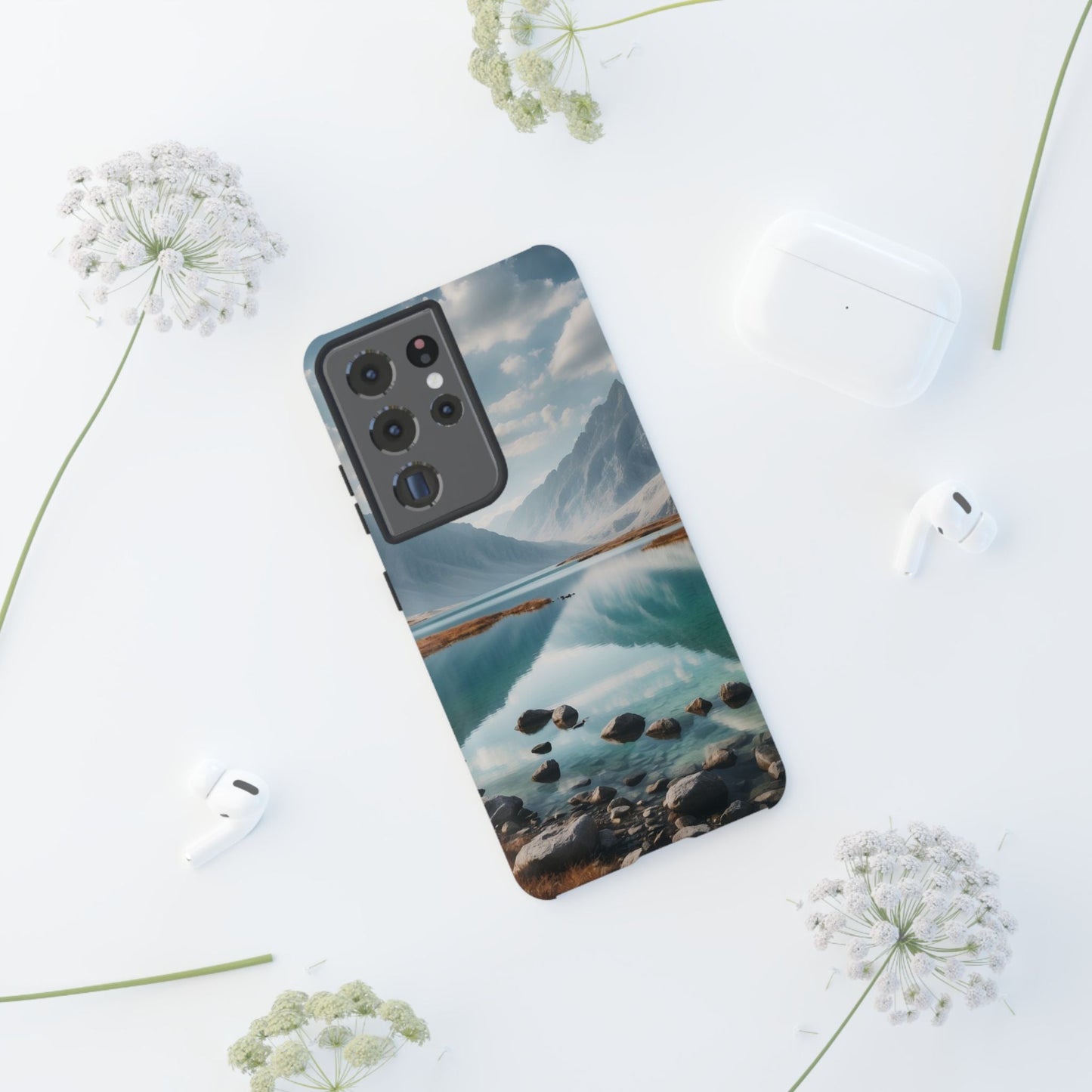 Serene Reflections Samsung Galaxy Case - BOGO Cases