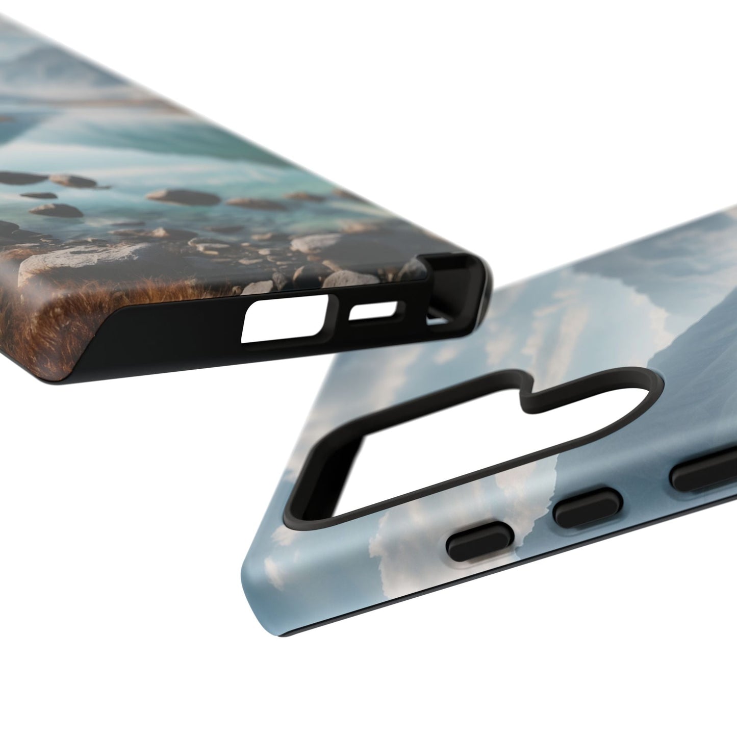 Serene Reflections Samsung Galaxy Case - BOGO Cases