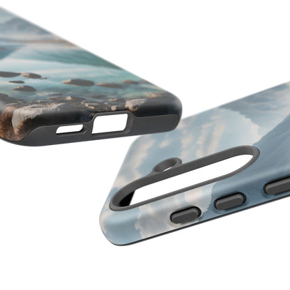 Serene Reflections Samsung Galaxy Case - BOGO Cases